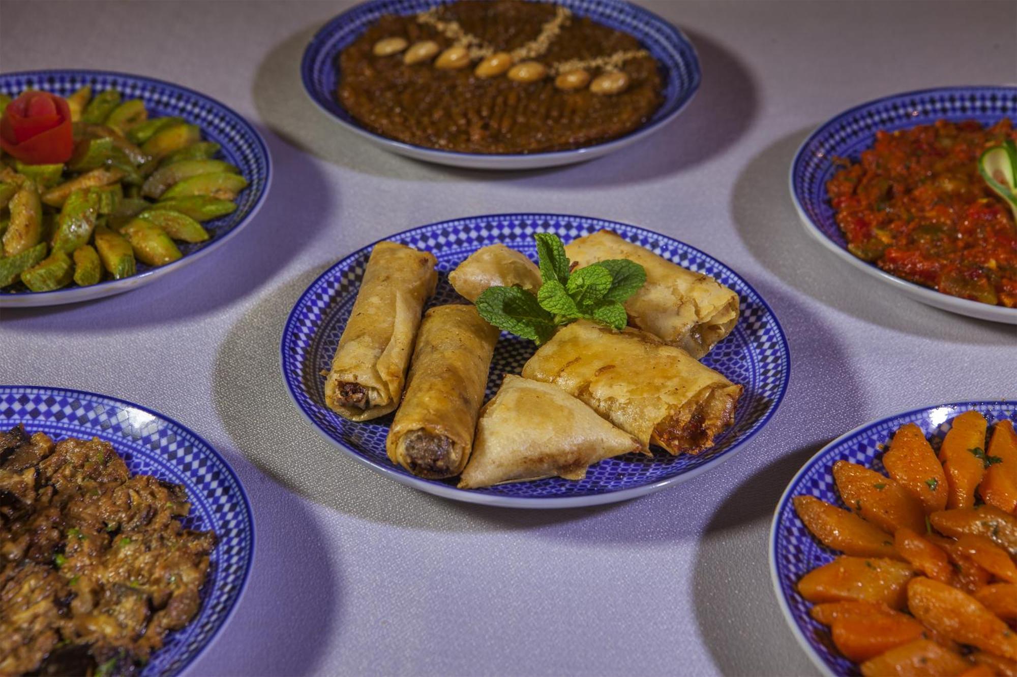 Riad Oasis Du Desert Boutique Hotel & Spa مراكش المظهر الخارجي الصورة