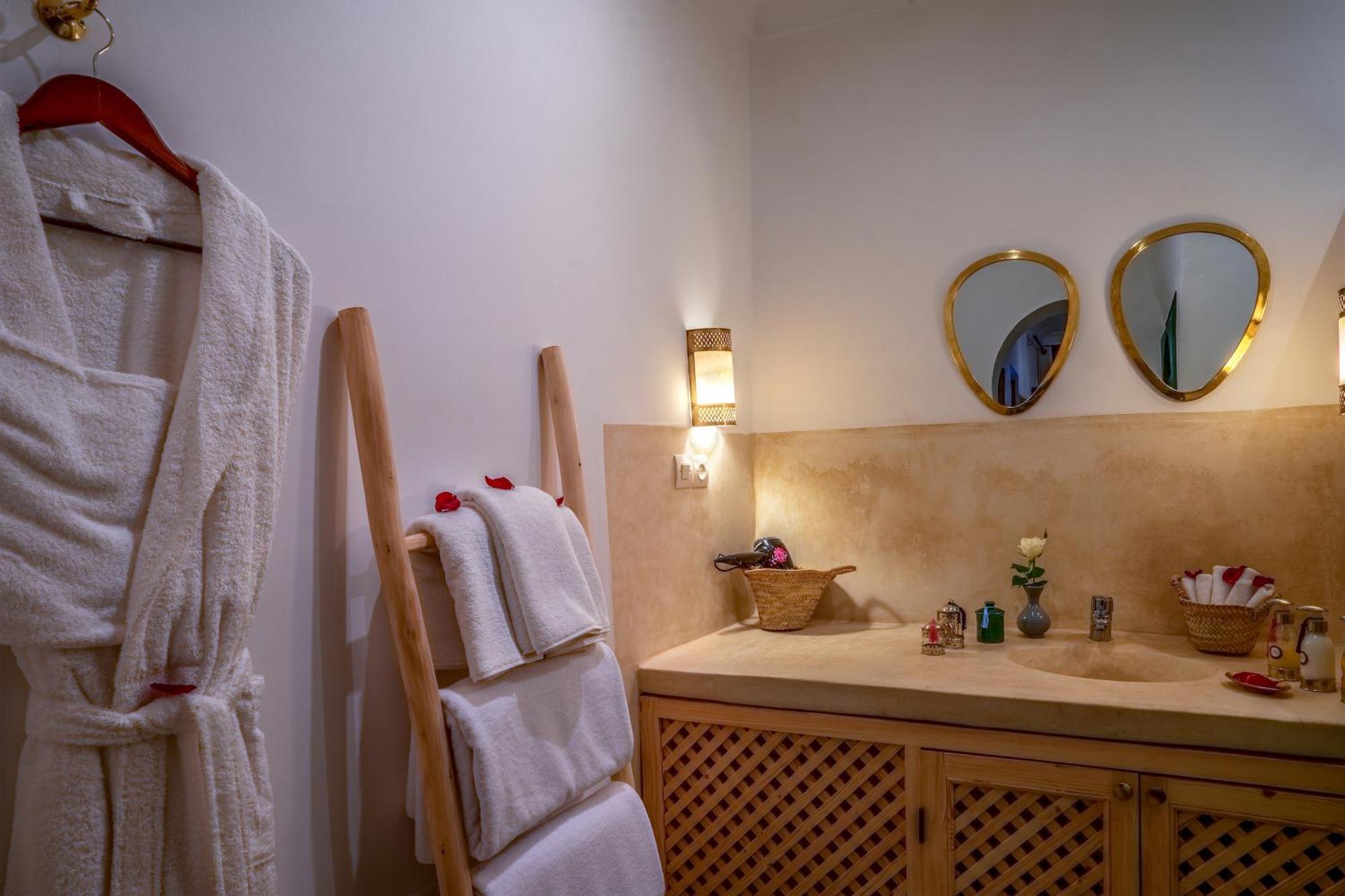 Riad Oasis Du Desert Boutique Hotel & Spa مراكش المظهر الخارجي الصورة